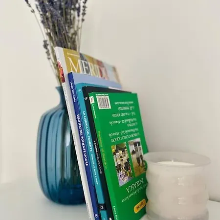 Semesterbostad L'albicocco - Celle Ligure