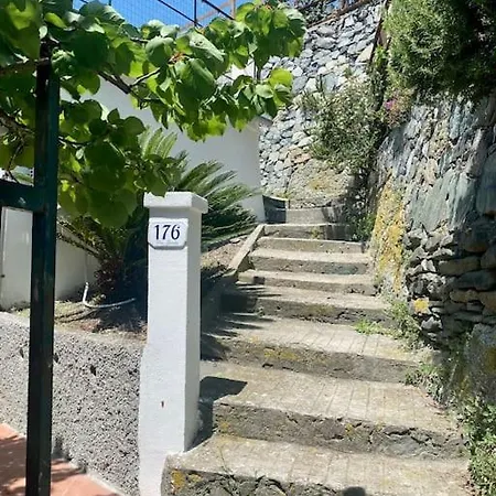 Dom wakacyjny L'albicocco - Celle Ligure