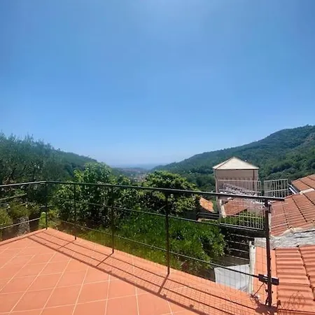 L'albicocco - Ferienhaus