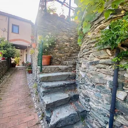 L'albicocco - Ferienhaus *