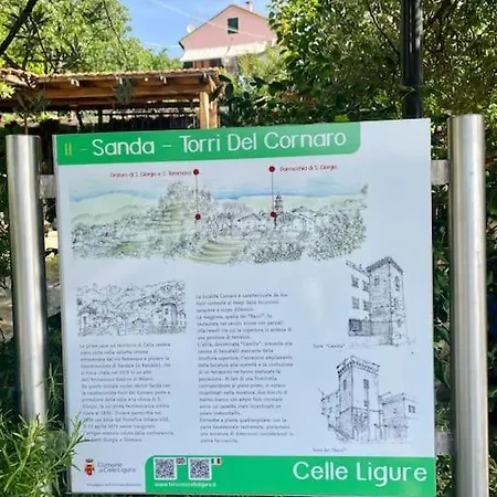L'albicocco - Ferienhaus
