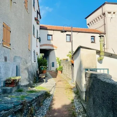 L'albicocco - Ferienhaus