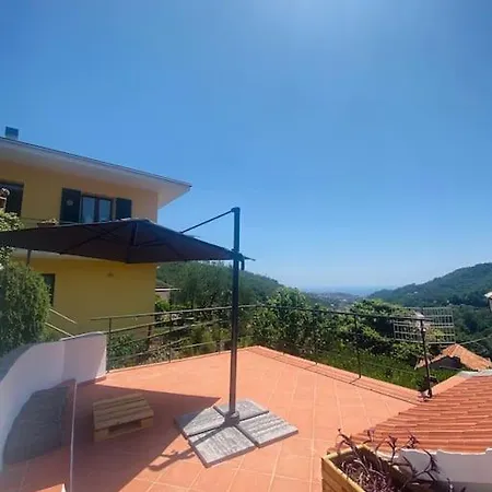 Dom wakacyjny L'albicocco - Celle Ligure