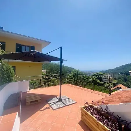 L'albicocco - Ferienhaus *