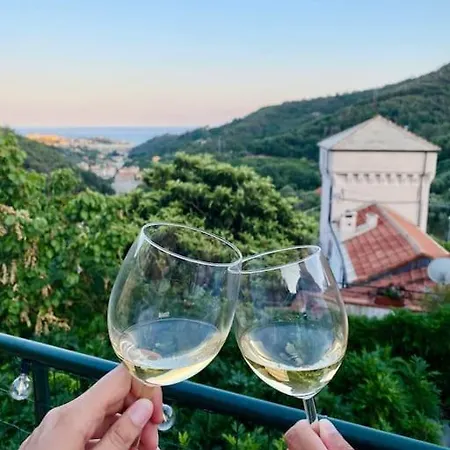 Dom wakacyjny L'albicocco - *