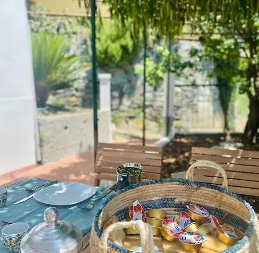 Сasa de vacaciones L'albicocco -