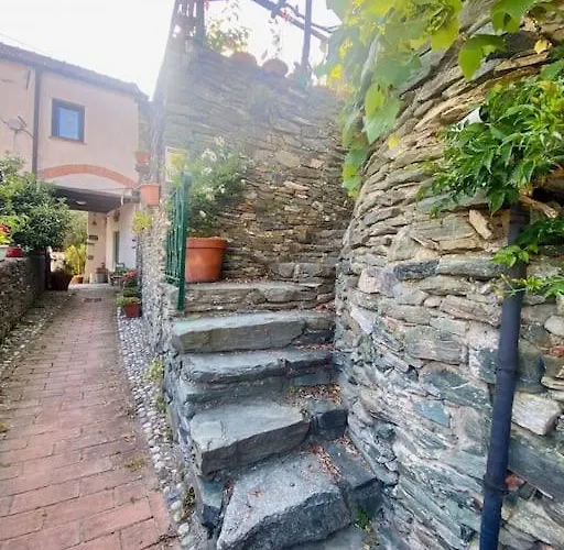 L'albicocco - Сasa de vacaciones *