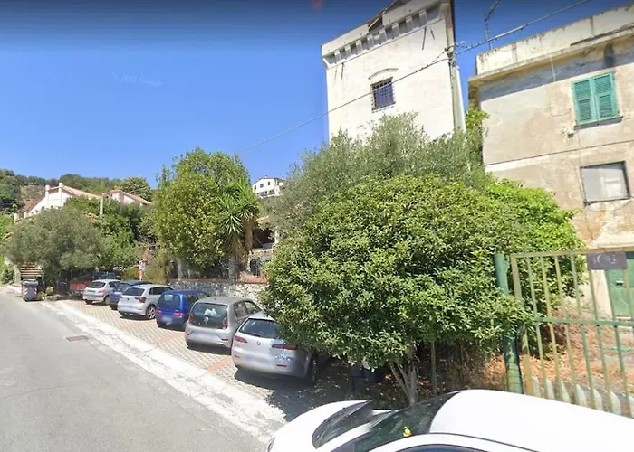 L'albicocco - * Celle Ligure