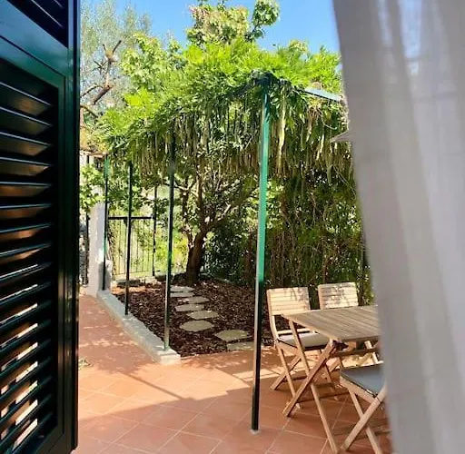 Сasa de vacaciones L'albicocco -