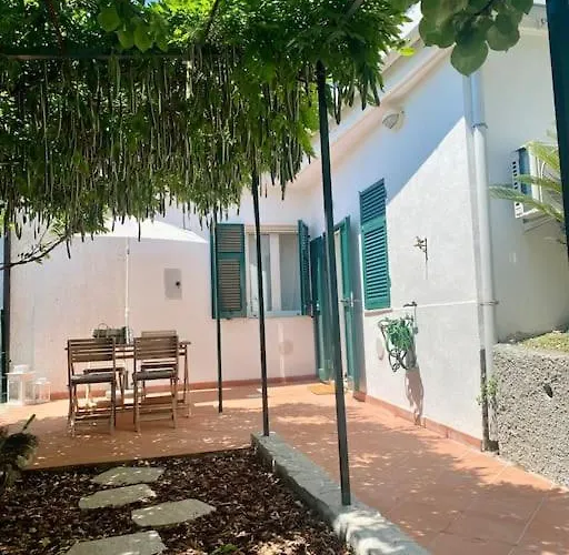 Сasa de vacaciones L'albicocco -