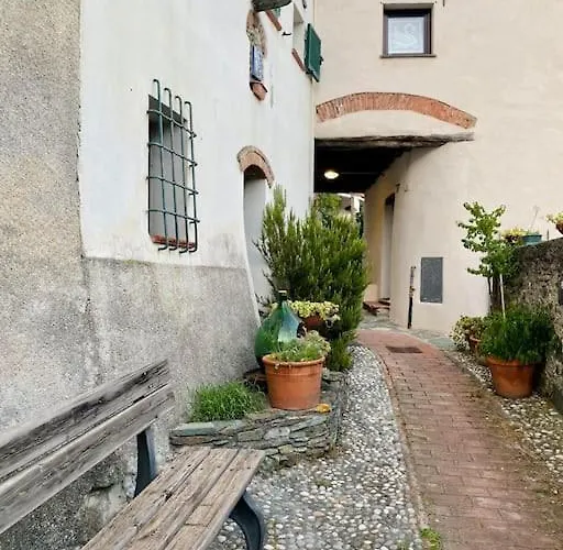 L'albicocco - Сasa de vacaciones *