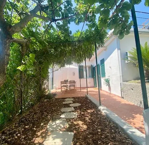 L'albicocco - Сasa de vacaciones *