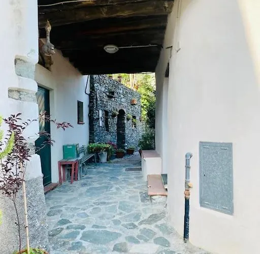 L'albicocco - Сasa de vacaciones Celle Ligure