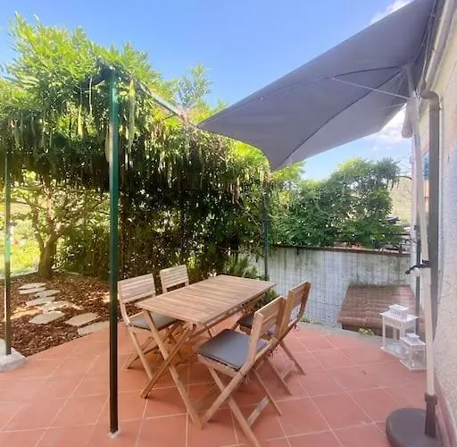 L'albicocco - Сasa de vacaciones *