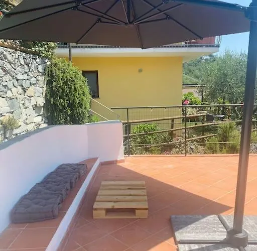 L'albicocco - Сasa de vacaciones