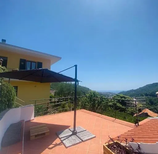 Сasa de vacaciones L'albicocco - Celle Ligure