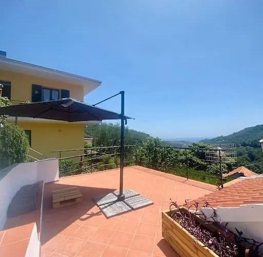 L'albicocco - Сasa de vacaciones *