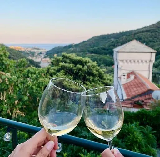 Сasa de vacaciones L'albicocco - *