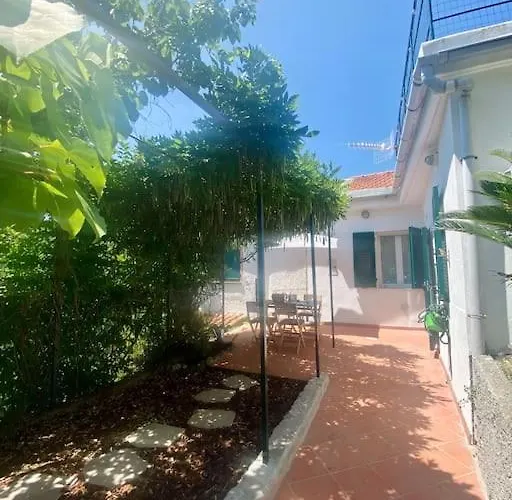 L'albicocco - Сasa de vacaciones Celle Ligure